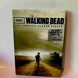 The Walking Dead Complete Second 2nd Season two 3 disc set